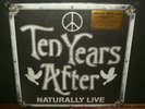 TEN YEARS AFTER - Naturally Live 2-LP New SEALED 180g MOV vinyl #'d