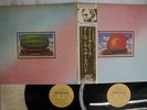 ALLMAN BROTHERS BAND EAT A PEACH CPRICORN SJET-9567,8 Japan OBI VINYL 2LP