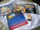 NOW THATS WHAT I CALL MUSIC VINYL ALBUMS 3, 4, 6 & 10 PLUS 7 ON CASSETTE