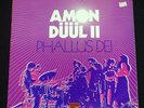 Amon Duul II - Phallus Dei LP  Sunset SLS 50257 - UK Pressing Prog Progressive