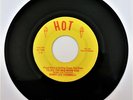 BOBBY LEE TRAMMELL PROUD MARY IS ROLLING DOWN THE RIVER 45 HOT RARE ROCKABILLY