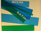 MILES DAVIS-BLUE HAZE-1956 DG FLAT EDGE PRESTIGE MONO LP