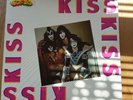 kiss superstar series italy only lp with fold out sleeve and booklet alive side