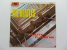 THE BEATLES PLEASE PLEASE ME ORIG 1967  UK STEREO LP  STEREO   S-I-U-K