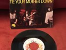 Queen, “Tie Your Mother Down” Pic Sleeve 45 Disc-Germany, Sleeve-France. EMI