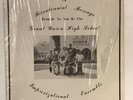Grant Union High School Improvisational Ensemble Jazz Funk Private Press 76’ NM