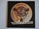 Motörhead ?  BBC Live & In-Session Vol. Two  Ruby Red Clear Vinyl