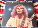 PETER FRAMPTON - FRAMPTON COMES ALIVE  - NEW SEALED 2008 A&M GATEFOLD VINYL 2LP
