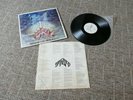 SACRED FEW beyond the iron walls Orig. 1st press Vinyl LP 1985 private US Metal