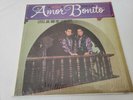 LITTLE JOE AND THE LATINAIRES - AMOR BONITO - LP - VERY GOOD/IN SHRINK-WRAP