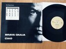 Vasco Rossi, MAXI SINGOLO, Brava Giulia/Ciao di stampa tedesca