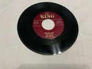 MOON MULLICAN     RARE      45 rpm     PIPELINER BLUES