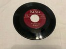 MOON MULLICAN     RARE      45 rpm     TRIFLIN' WOMAN BLUES