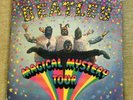 Beatles - Magical Mystery Tour - 1967 Parlophone Double EP