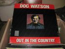 Doc Watson Out in the Country SEALED MINT LP