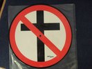 BAD RELIGION STRANGER THAN FICTION PICTURE DISC SINGLE