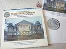 BACH Matthäus-Passion HARNONCOURT CONCERTGEBOUW 1985 GER 3LP BOX TELDEC DIGITAL