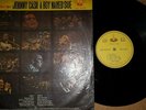 CSJ 874 ?? ?Johnny Cash at San Quentin A BOY NAMED SUE China TAIWAN Bootleg Rare