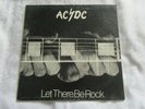 AC/DC LP Let There be Rock Blue Label