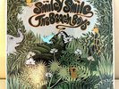 Smiley Smile Beach Boys 1980 Vinyl Capitol Records Brian Wilson