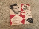 Stan Getz and Swedish All Stars 10'' - original 1951 Metronome Sweden Jazz VG+