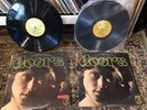 The Doors Self-Titled 1967 Vinyl LP First Pressing Tan Label Mono EKL-4007