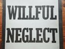 Original 1982 Hardcore Punk;Willful Neglect;Minor Threat;Articles of Faith;KBD