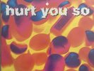 Jonny L - Hurt You So Rare The Full Mix 12” Vinyl Hardcore Record Ex Con