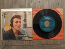 Rockabilly 45 EP A Gene Vincent Record Date Capitol EPA 1-1059 Part 1 Five Feet