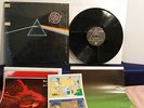 Pink Floyd, The Dark Side Of The Moon, Harvest SMAS-1-111, 2 Posters, 2 Stickers
