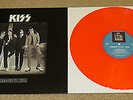 KISS DRESSED TO KILL JAPANESE ORIGINALS COLORED VINYL LP