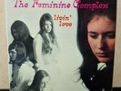 FEMININE COMPLEX - Livin' Love, '69 US Orig LP, Femme Psych Garage TOP ACID, NM