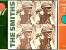 The Smiths Queen is Dead + Louder Than Bombs Meat is Murder LP Vinyl Record Lot