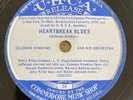 1933 Hot Jazz COLEMAN HAWKINS 