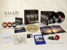 RUSH A Farewell To Kings 40th Anniversary Super Deluxe, 3CD, Blu-ray, 4LP Vinyl