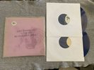 Led Zeppelin Live On Blueberry Hill TMOQ Blue Vinyl Double LP TMOQ