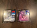 New Star Wars Walmart Exclusive 7” Red Vinyl & Blue Vinyl Records