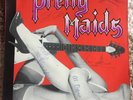 pretty maids signed vinyl 12” hard rock heavy metal see pics