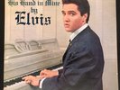 Elvis Presley His Hand In Mine LPM 2328 Long Play RCA Victor Mono Record