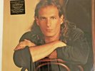 Michael Bolton Time, Love & Tenderness Vinyl LP 1991 Columbia ?(C 46771) EX/EX