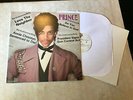 Prince Controversy LP w/ POSTER  original rare '81 synth soul funk new wave rare