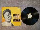 HERE'S LITTLE RICHARD LP Specialty Label SP-100 1957 RARE