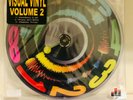 BLACK VISUAL VINYL 12