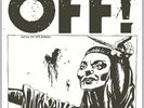 OFF  SEALED Self Titled LP OOP Keith Morris Black Flag Circle Jerks Redd Kross