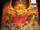 Vader: Solitude In Madness - Limited Edition Red Black Splatter Vinyl Record NEW