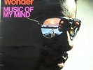 ID34z - Stevie Wonder - Music Of My Mind - STMA 8002 - vinyl LP