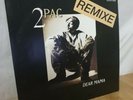 2 Pac Dear Mama 12 Inch Vinyl Record