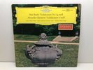 Morini Bruch Glasunov Fricsay Vinyl LP Sample 7/1959 Red DGG SLPM 138 044