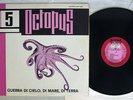 FORTRIAFA GUERRA DI CIELO, DI MARE, DI TERRA OCTOPUS OTP 0285 Italian LIBRARY LP