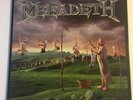 Megadeth youthanasia blue vinyl Uk Import